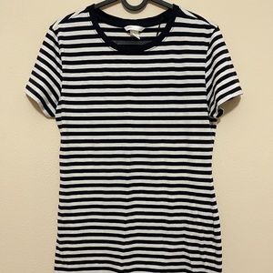 H&M Basic T-shirt Dress